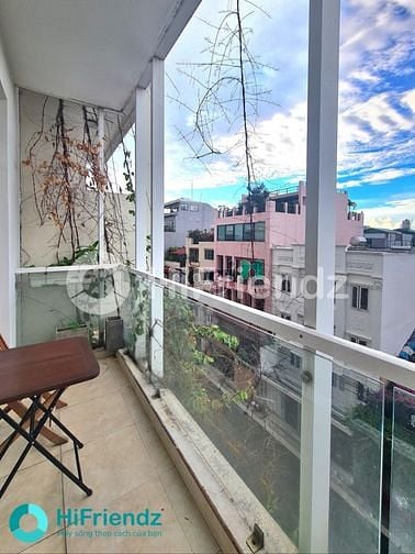 Hình ảnh HOT!! 1PN Ban công_Bao dịch vụ_chợ Tân Định_Hai Bà Trưng_hồ con Rùa🌟