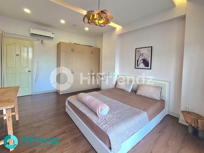 Hình ảnh HOT!! 1PN Ban công_Bao dịch vụ_chợ Tân Định_Hai Bà Trưng_hồ con Rùa🌟