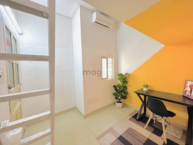 Hình ảnh Phòng trọ giá rẻ ngay chợ Hoàng Hoa Thám