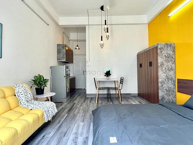Hình ảnh 🌈Mb6623 nạp rút nhanh chóng Studio Full nội thất gần Đh Văn Lang-Ng Văn Đậu