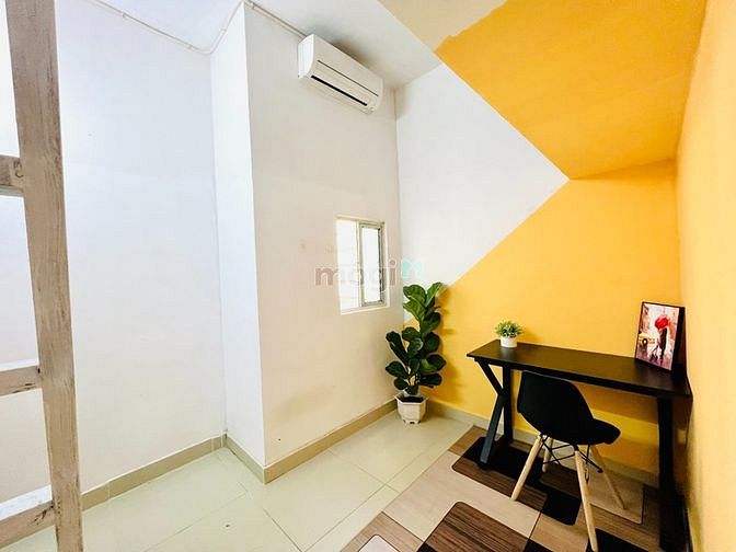 Hình ảnh Phòng trọ giá rẻ ngay chợ Hoàng Hoa Thám