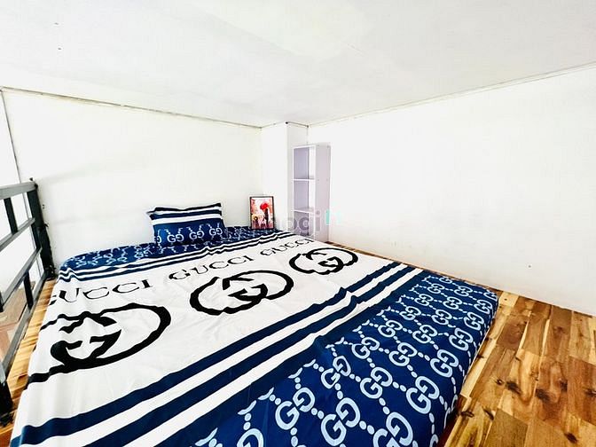 Hình ảnh Phòng trọ giá rẻ ngay chợ Hoàng Hoa Thám