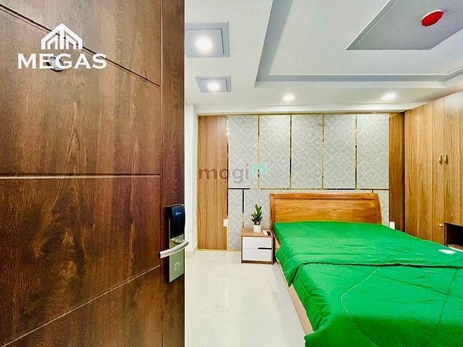 Hình ảnh Căn Hộ Full NT Sang Xịn Mịn Ngay Lotte Mart
