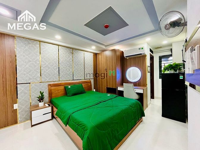 Hình ảnh Căn Hộ Full NT Sang Xịn Mịn Ngay Lotte Mart