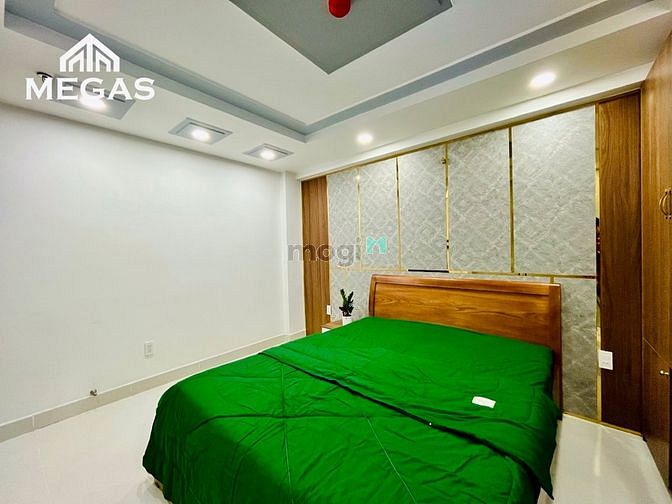 Hình ảnh Căn Hộ Full NT Sang Xịn Mịn Ngay Lotte Mart