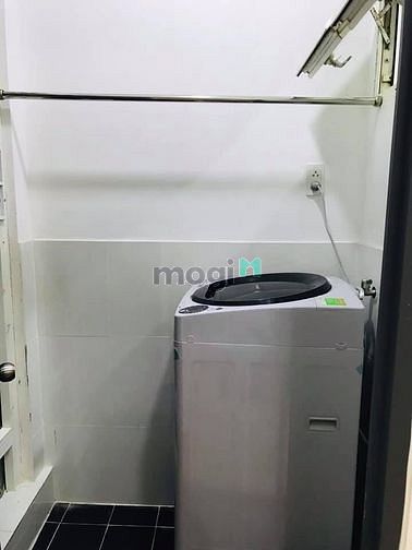 Hình ảnh CHDV 1PN riêng ngay Vòng Xoay Trung Sơn Bình Chánh