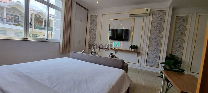 Hình ảnh Mb6623 nạp rút nhanh chóng Dịch Vụ Có Dọn Phòng Thiết kế LUXURY ở KDC HimLam_Lotte Quận 7✅
