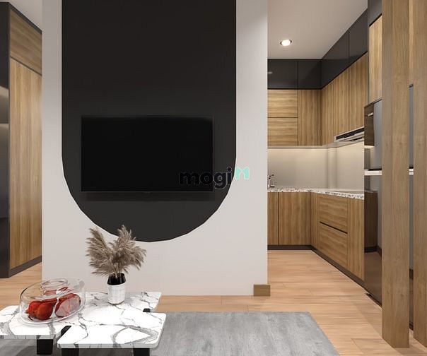 Hình ảnh Chung cư Mini Studio/Duplex Ngay Cầu Chữ Y