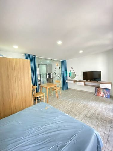 Hình ảnh Cho THUÊ Trang Chủ MB66.COM / Đăng Ký Tặng 66K 1PN Tách bếp - QUẬN 3 - Gần CV Lê Thị Riêng