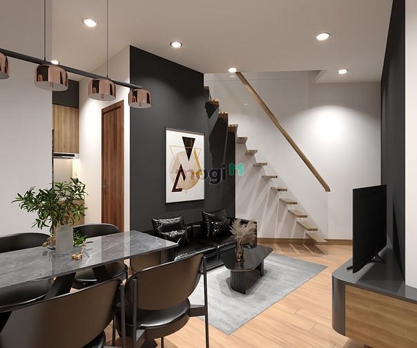 Hình ảnh Chung cư Mini Studio/Duplex Ngay Cầu Chữ Y