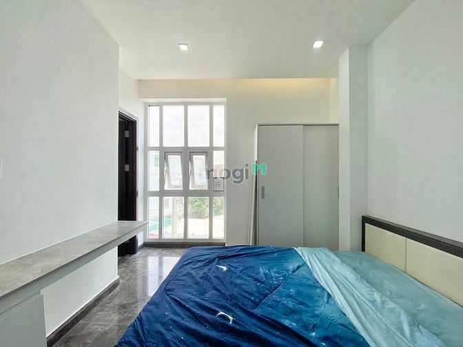 Hình ảnh Studio trống sẵn, chỉ 2 loại phí còn lại Free, nội thất new 100%