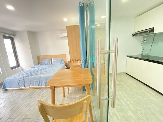 Hình ảnh Cho THUÊ Trang Chủ MB66.COM / Đăng Ký Tặng 66K 1PN Tách bếp - QUẬN 3 - Gần CV Lê Thị Riêng