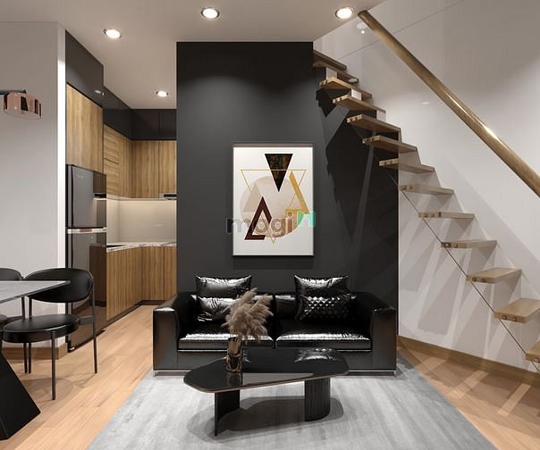 Hình ảnh Chung cư Mini Studio/Duplex Ngay Cầu Chữ Y