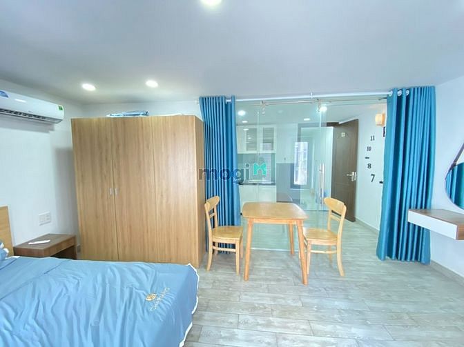 Hình ảnh Cho THUÊ Trang Chủ MB66.COM / Đăng Ký Tặng 66K 1PN Tách bếp - QUẬN 3 - Gần CV Lê Thị Riêng