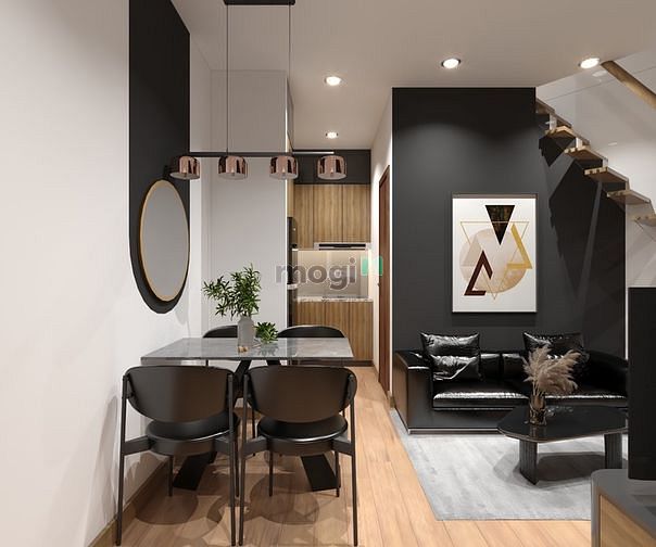 Hình ảnh Chung cư Mini Studio/Duplex Ngay Cầu Chữ Y