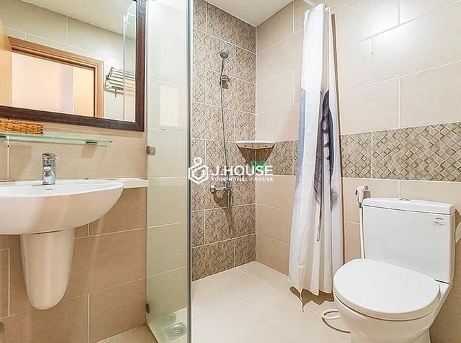Hình ảnh Căn 1pn full nội thất cao cấp- có ban công- gần chợ bà Chiểu