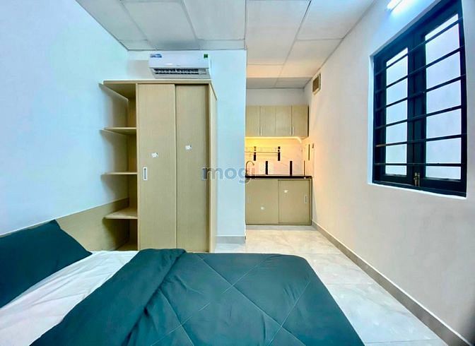 Hình ảnh Cho thuê phòng gần Cầu Thị Nghè Q1 full nội thất