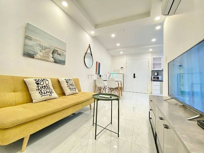 Hình ảnh Cho thuê chung cư Central Plaza, Q. Tân Bình. Giá: 12tr/th. 2PN. 2WC