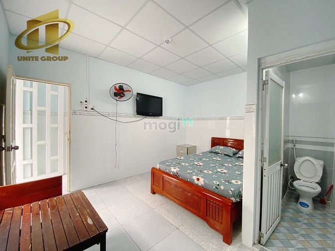 Hình ảnh Duplex full nội thất bancon lớn nằm ngay trung tâm Quận 7