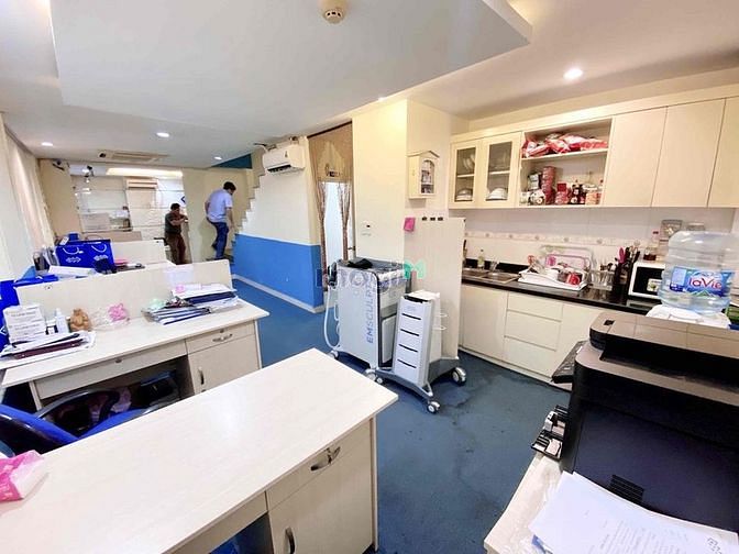 Hình ảnh Cho Thuê mặt bằng kinh doanh Hai Bà Trưng, Quận 3