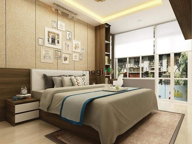 Hình ảnh Cho thuê biệt thự song lập Mỹ Kim,DT 10x20m, 4PN, chỉ 55tr/tháng