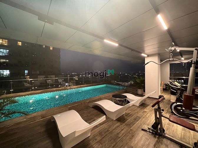 Hình ảnh 💠Căn Hộ 2PN2wc Gym-pool-rooftop full nội thất siêu đẹp_Thảo Điền-Q2