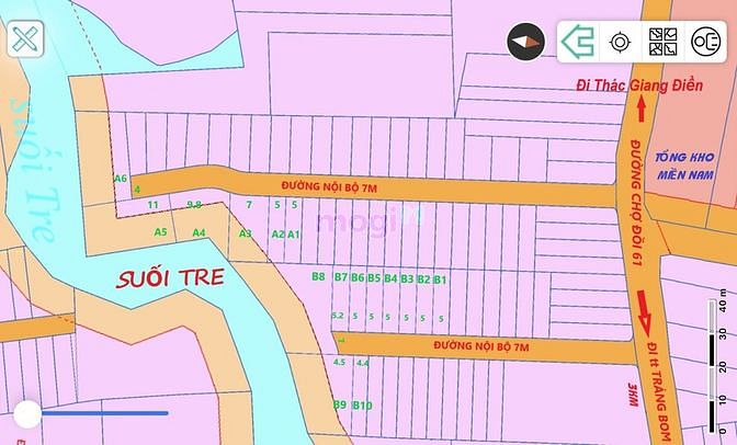 Hình ảnh Đất ven thành phố Hồ Chí Minh dưới 1 tỷ