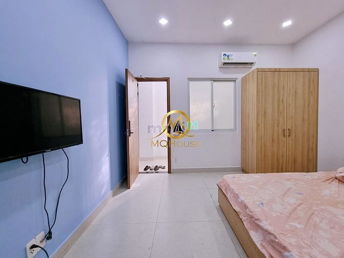 Hình ảnh 🌈CC MỚI 100%_1PN Sang mịn_FULL NT_ban công