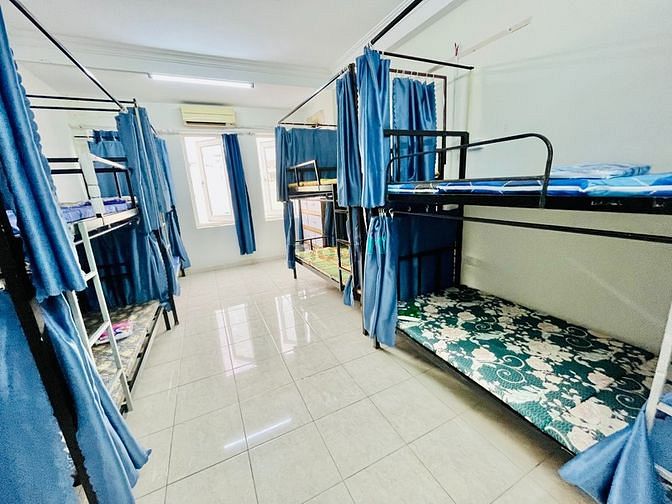 Hình ảnh Cho thuê KTX_ Bùi Thị Xuân Tân Bình giá 1tr5