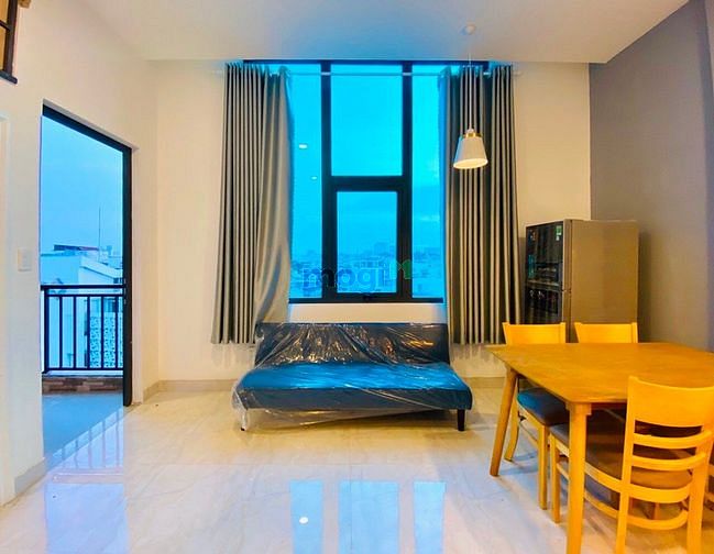 Hình ảnh Căn Hộ 2 PN Full View Nội Thất CAO CẤP_ Gần Phạm Văn Đồng
