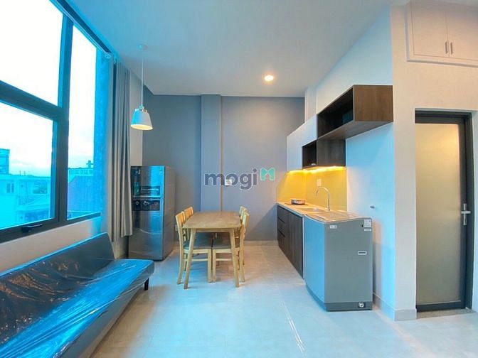 Hình ảnh Căn Hộ 2 PN Full View Nội Thất CAO CẤP_ Gần Phạm Văn Đồng