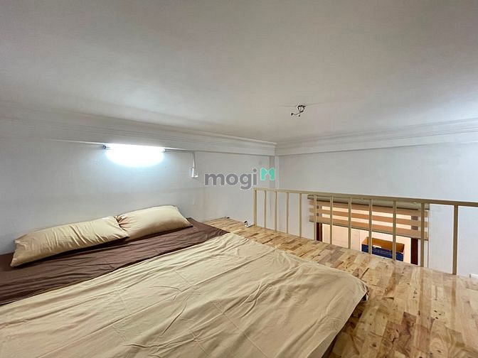 Hình ảnh Hình Thật Giá Thật Duplex Mới Xây - Full NT Ngay Mặt Tiền chợ Tân Định