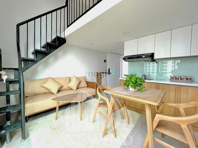 Hình ảnh CHDV Studio/Duplex ban công Ngay kdc HimLam sau lưng Sunrise Quận 7