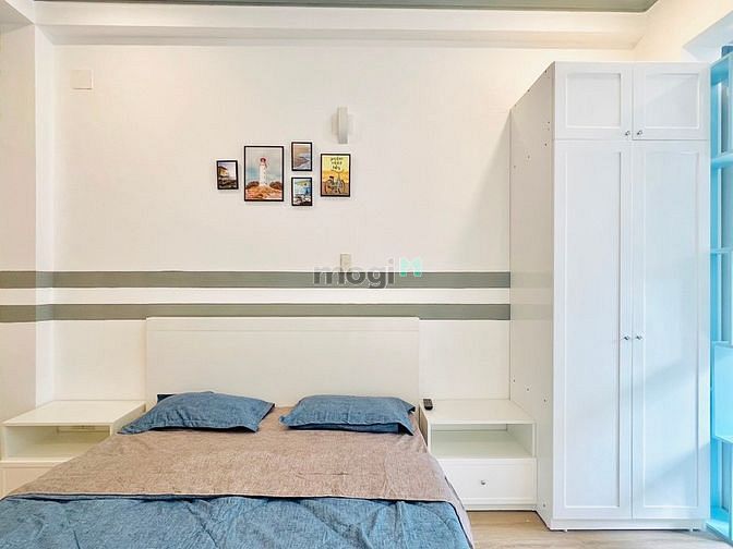 Hình ảnh Studio MỚI ✨ 50m2🔅Full Nội Thất Máy♻️Giặt Riêng Ngay CV Lê Văn Tám🔱