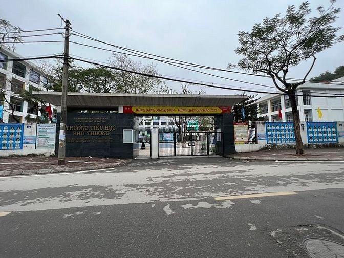 Hình ảnh Đất Phú Thượng Tây Hồ - Ngõ thông - Ô tô - 103m2. MT , 7,5m. Giá 9x tỷ