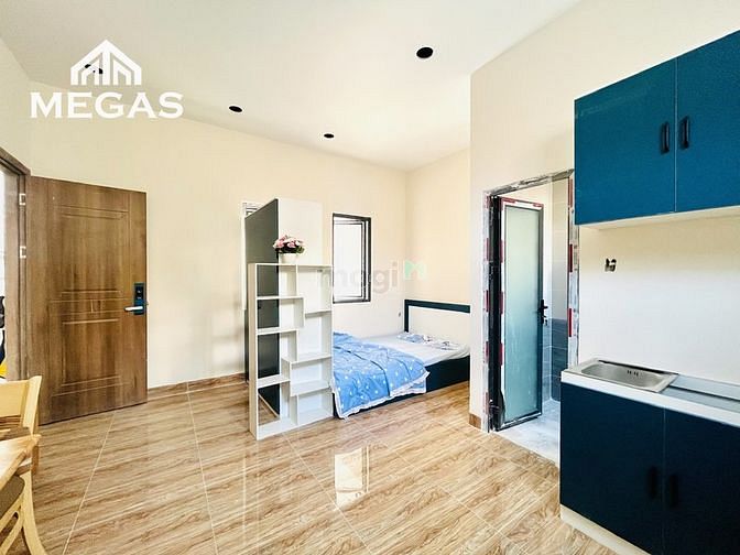 Hình ảnh Căn Hộ Gò Vấp Siêu Xinh Ngay Mặt Tiền Phạm Văn Đồng