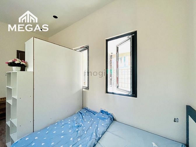 Hình ảnh Căn Hộ Gò Vấp Siêu Xinh Ngay Mặt Tiền Phạm Văn Đồng