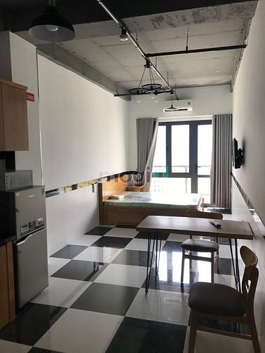 Hình ảnh Cần cho thuê Trang Chủ MB66.COM / Đăng Ký Tặng 66K studio Kiều Đàm 30m2 full nội thất, giá 7.5tr/th