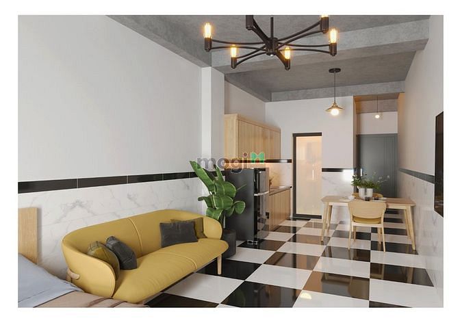 Hình ảnh Cần cho thuê Trang Chủ MB66.COM / Đăng Ký Tặng 66K studio Kiều Đàm 30m2 full nội thất, giá 7.5tr/th