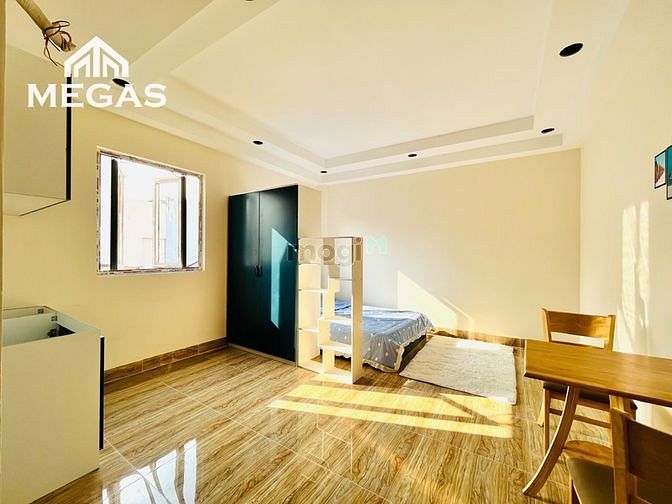 Hình ảnh Căn Hộ Gò Vấp Siêu Xinh Ngay Mặt Tiền Phạm Văn Đồng