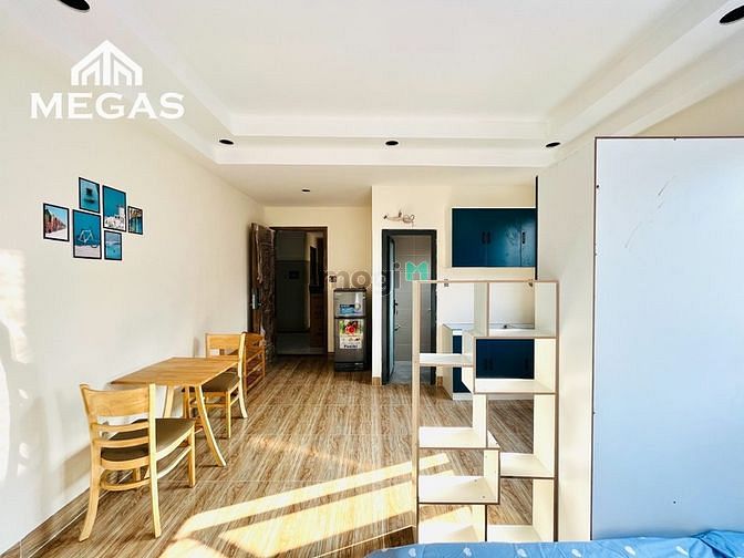 Hình ảnh Căn Hộ Gò Vấp Siêu Xinh Ngay Mặt Tiền Phạm Văn Đồng