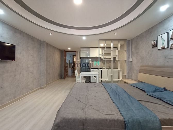 Hình ảnh Căn Hộ Siêu Đẹp Full Nội Thất Đakao - Q1