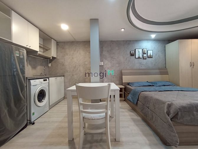 Hình ảnh Căn Hộ Siêu Đẹp Full Nội Thất Đakao - Q1