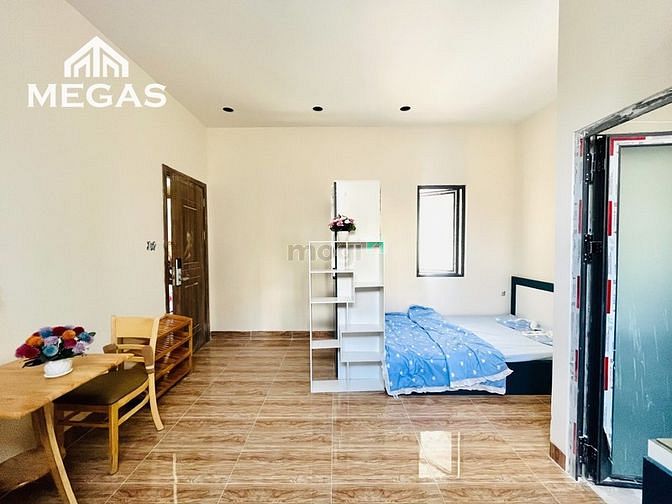 Hình ảnh Căn Hộ Gò Vấp Siêu Xinh Ngay Mặt Tiền Phạm Văn Đồng