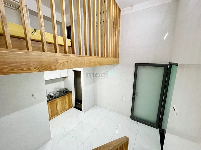 Hình ảnh CHDV 35m2_cuối đường LÊ THÚC HOẠCH_FULL tiện nghi