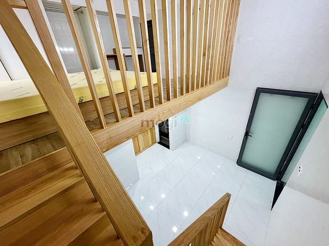 Hình ảnh CHDV 35m2_cuối đường LÊ THÚC HOẠCH_FULL tiện nghi