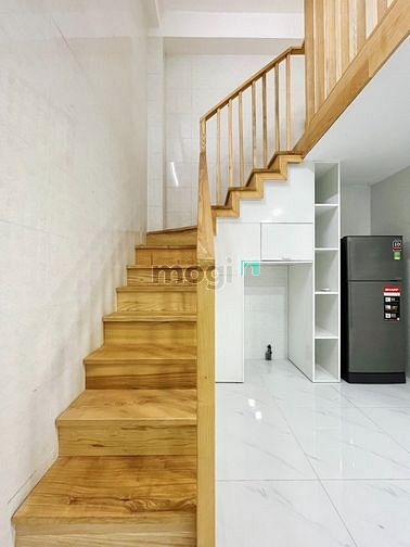 Hình ảnh CHDV 35m2_cuối đường LÊ THÚC HOẠCH_FULL tiện nghi