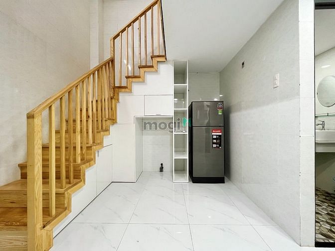 Hình ảnh CHDV 35m2_cuối đường LÊ THÚC HOẠCH_FULL tiện nghi