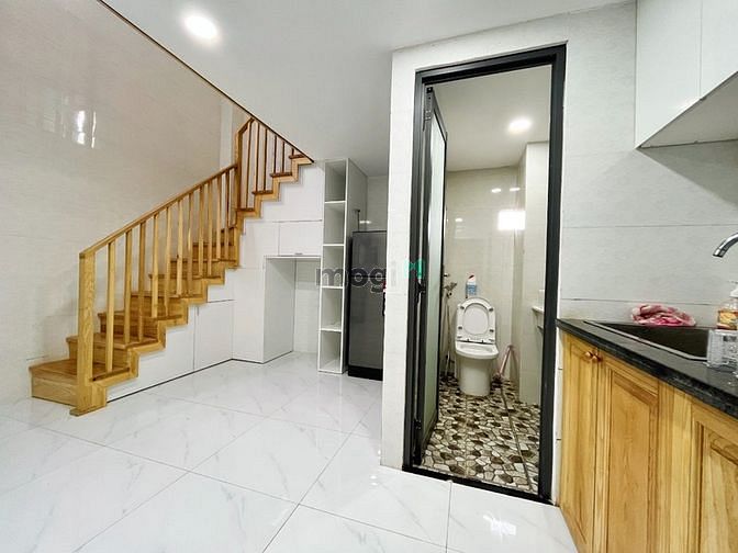 Hình ảnh CHDV 35m2_cuối đường LÊ THÚC HOẠCH_FULL tiện nghi