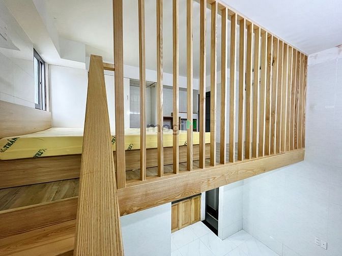 Hình ảnh CHDV 35m2_cuối đường LÊ THÚC HOẠCH_FULL tiện nghi